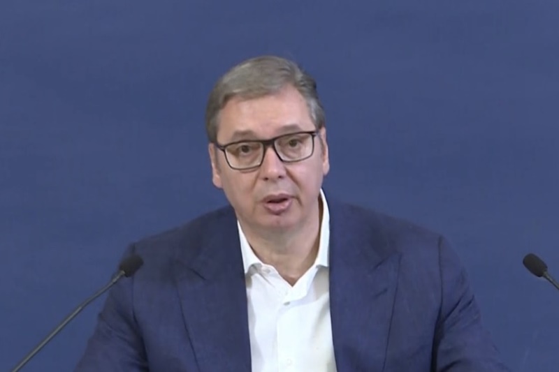 Predsednik Srbije Aleksandar Vucic Mnogi nisu razumeli da Srbi vise od svega vole slobodu