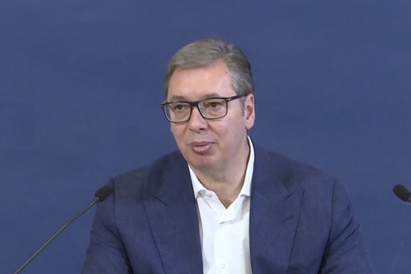 Predsednik Srbije Aleksandar Vucic Mnogi nisu razumeli da Srbi vise od svega vole slobodu