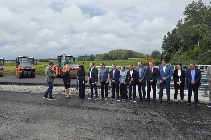 Predsednik Srbije Aleksandar Vucic Uskoro cela Macva i Podrinje bice premrezeni brzim saobracajnicama
