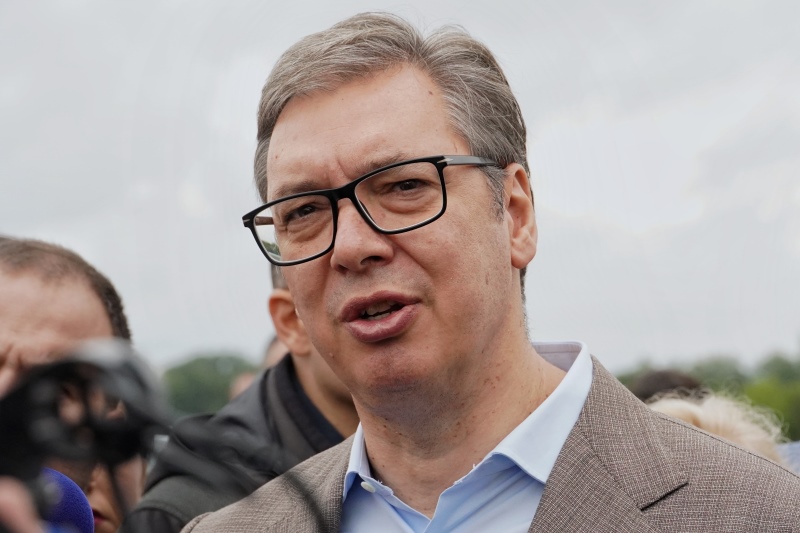 Predsednik Srbije Aleksandar Vucic Uskoro cela Macva i Podrinje bice premrezeni brzim saobracajnicama