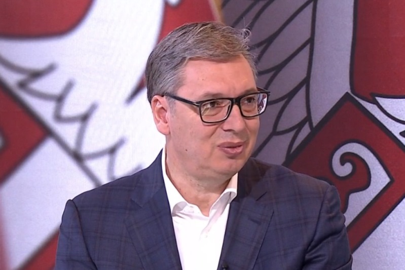 Predsednik Srbije Aleksandar Vucic Pitanje zdravlja ljudi mora da nam bude prioritet