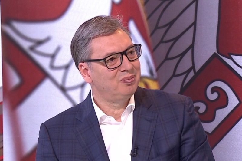 Predsednik Srbije Aleksandar Vucic Pitanje zdravlja ljudi mora da nam bude prioritet