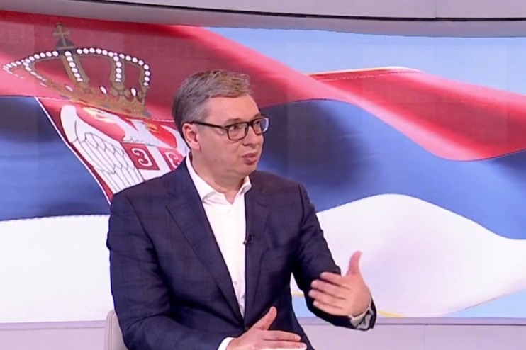 Predsednik Srbije Aleksandar Vucic Pitanje zdravlja ljudi mora da nam bude prioritet