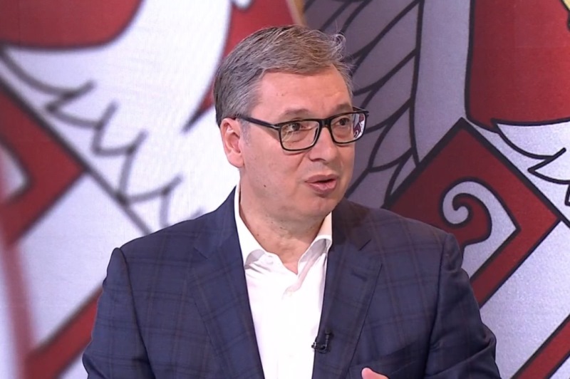 Predsednik Srbije Aleksandar Vucic Pitanje zdravlja ljudi mora da nam bude prioritet