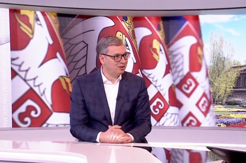 Predsednik Srbije Aleksandar Vucic Pitanje zdravlja ljudi mora da nam bude prioritet