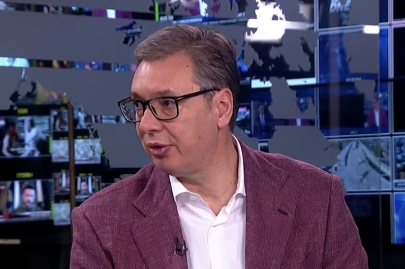 Predsednik Srbije Aleksandar Vucic Ogranicicemo marze i smanjicemo cene