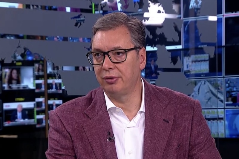 Predsednik Srbije Aleksandar Vucic Ogranicicemo marze i smanjicemo cene