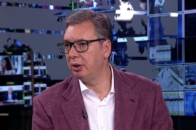Predsednik Srbije Aleksandar Vucic Ogranicicemo marze i smanjicemo cene