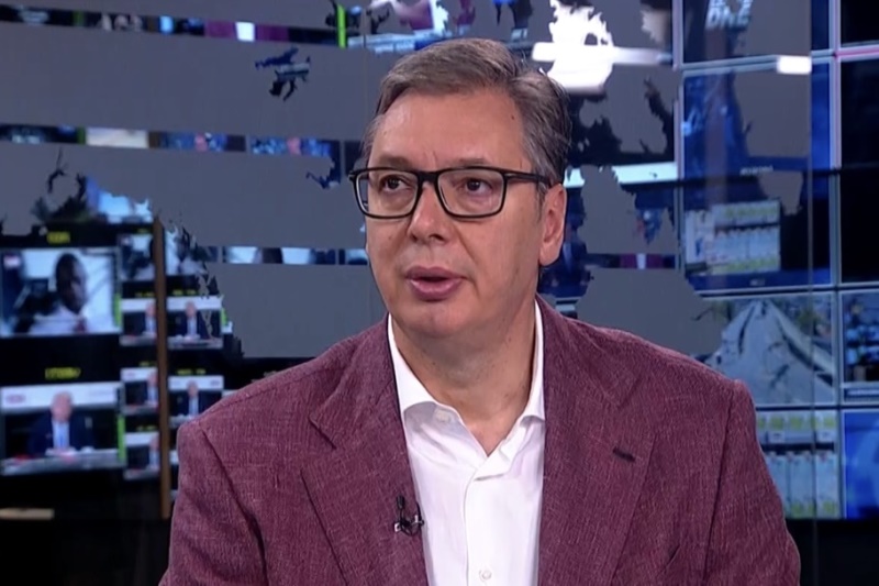 Predsednik Srbije Aleksandar Vucic Ogranicicemo marze i smanjicemo cene