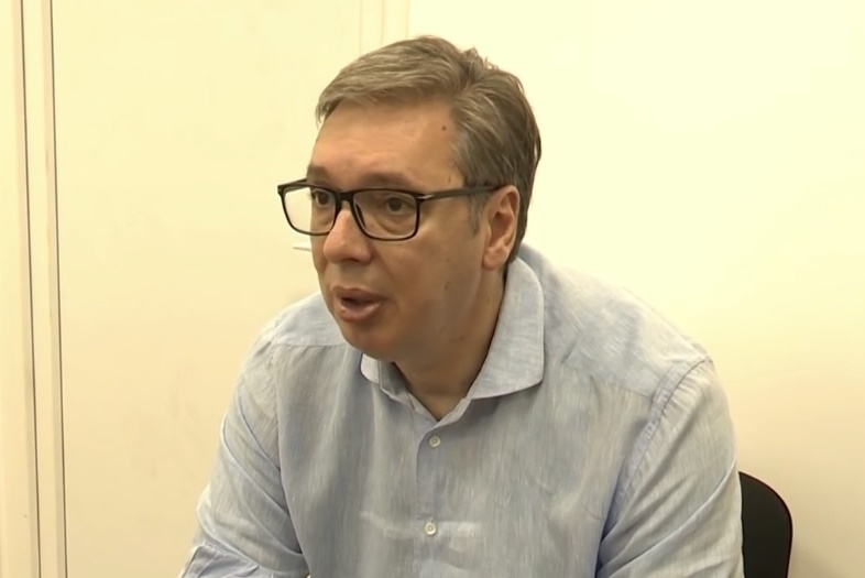 Predsednik Srbije Aleksandar Vucic U nedelju predstavljamo mere za pomoc gradjanima