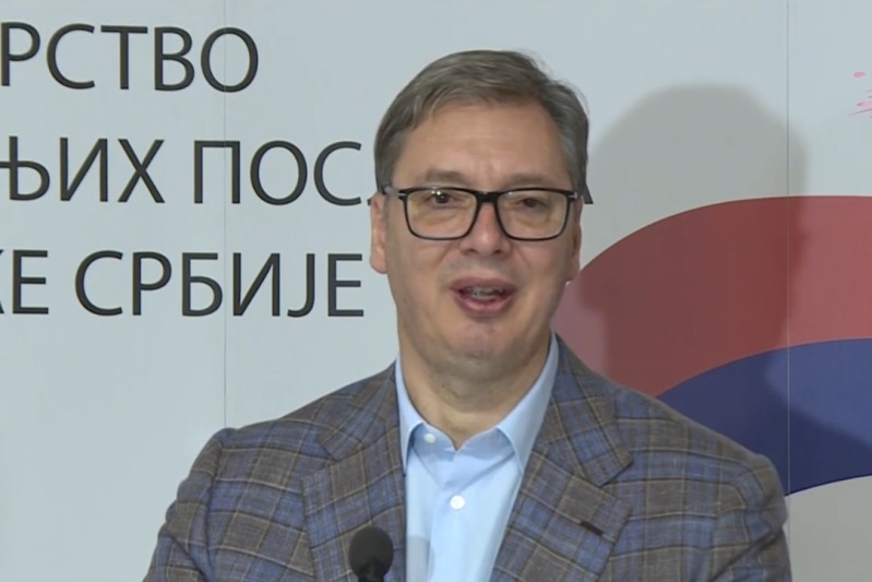 Predsednik Srbije Aleksandar Vucic nikada nece pobediti Srbiju