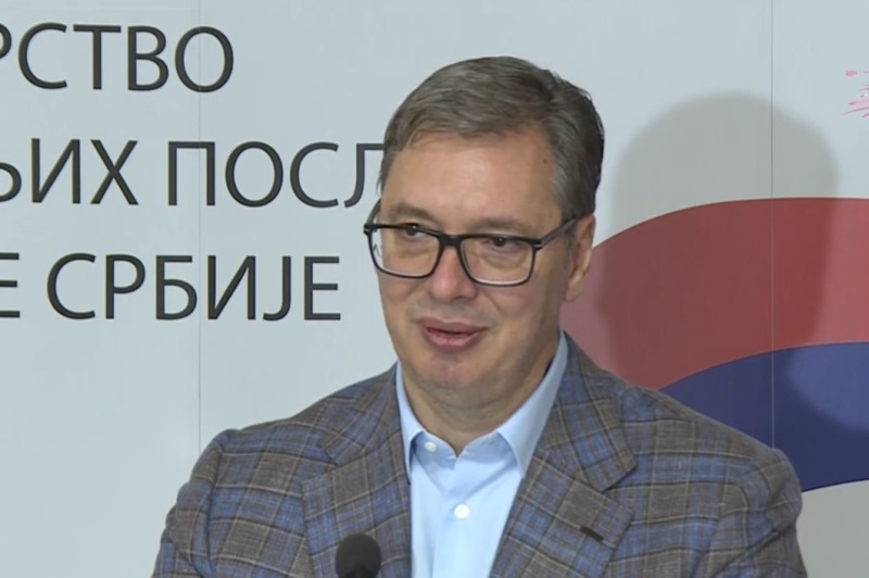 Predsednik Srbije Aleksandar Vucic nikada nece pobediti Srbiju