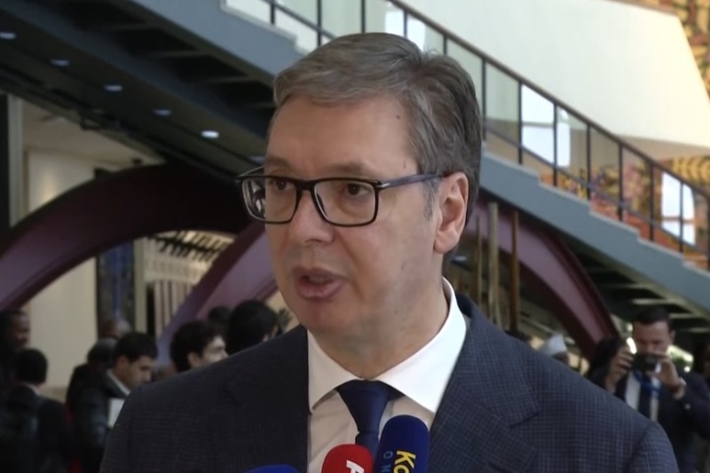 Predsednik Srbije Aleksandar Vucic Izrazito smo korektni prema ruskim i americkim partnerima