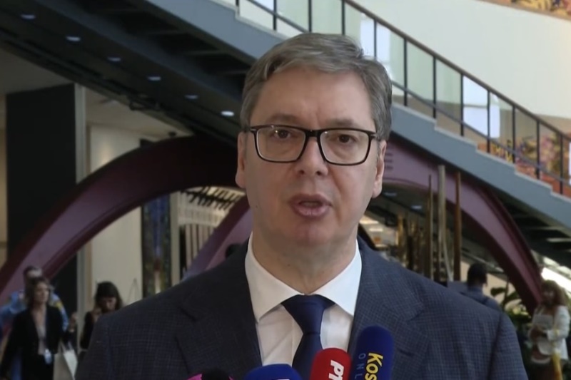 Predsednik Srbije Aleksandar Vucic Izrazito smo korektni prema ruskim i americkim partnerima