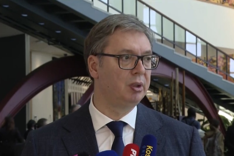 Predsednik Srbije Aleksandar Vucic Izrazito smo korektni prema ruskim i americkim partnerima