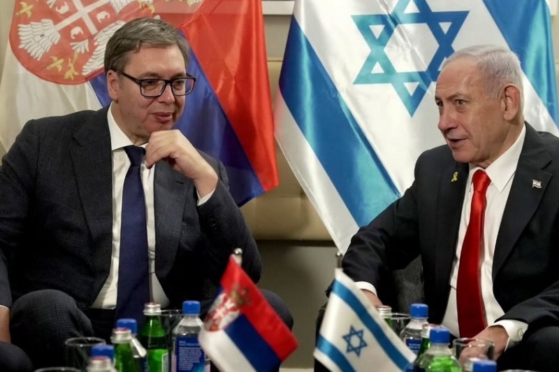 Predsednik Srbije Aleksandar Vucic Srbija cuva nasledje nesvrstanih