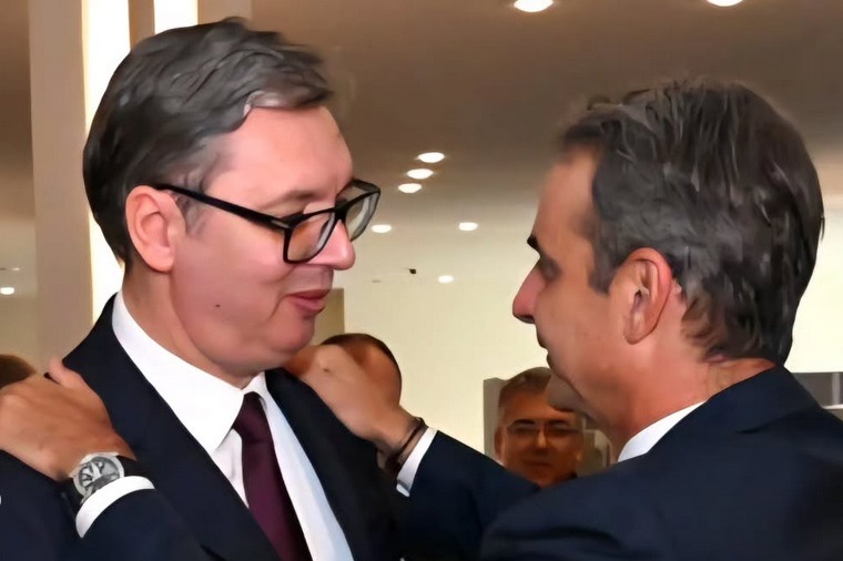 Predsednik Srbije Aleksandar Vucic Srecan sam sto je Srbija uvazena svuda