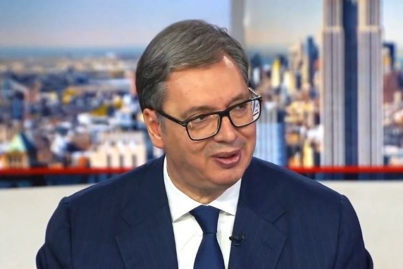 Predsednik Srbije Aleksandar Vucic Za Srbiju veoma vazno da budemo posveceni pregovorima