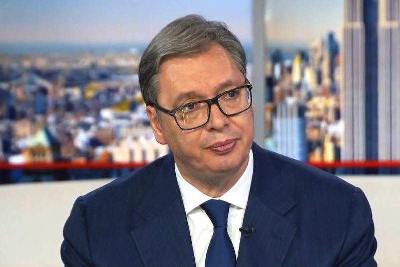 Predsednik Srbije Aleksandar Vucic Za Srbiju veoma vazno da budemo posveceni pregovorima