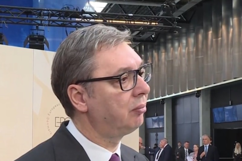 Predsednik Srbije Aleksandar Vucic vazni sastanci u Kopenhagenu
