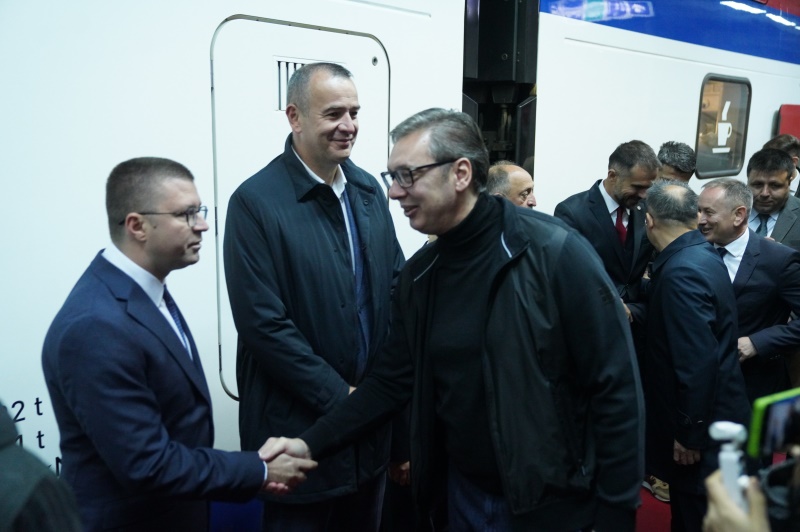 Predsednik Srbije Aleksandar Vucic veliki uspeh za Srbiju