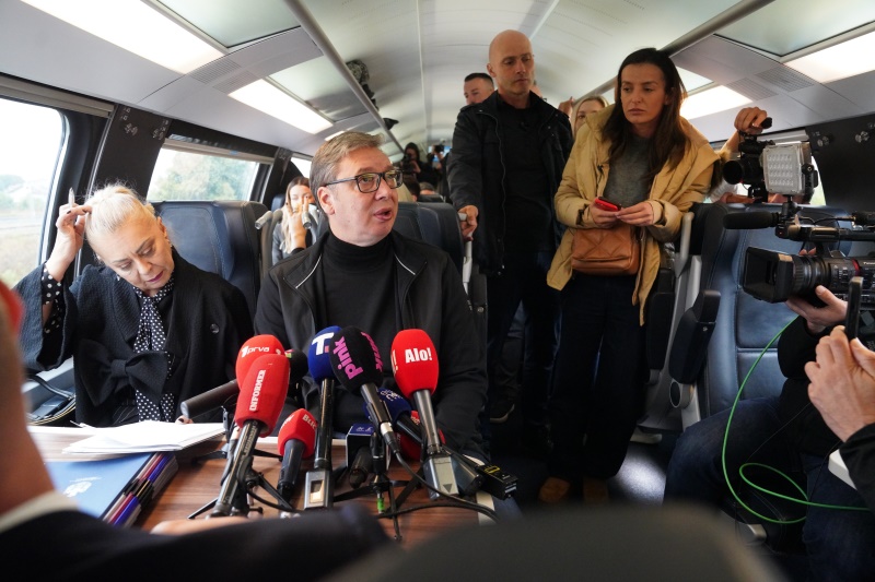Predsednik Srbije Aleksandar Vucic veliki uspeh za Srbiju