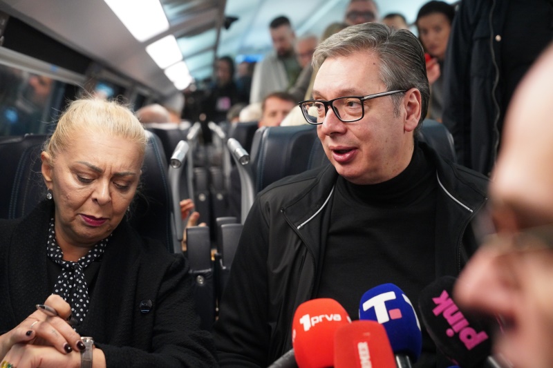 Predsednik Srbije Aleksandar Vucic veliki uspeh za Srbiju