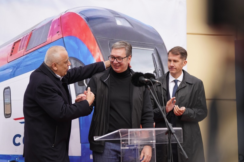 Predsednik Srbije Aleksandar Vucic veliki uspeh za Srbiju