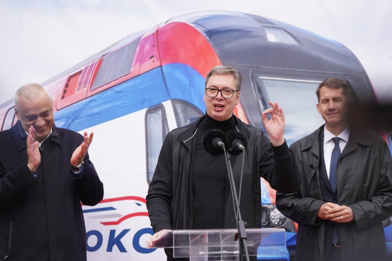Predsednik Srbije Aleksandar Vucic veliki uspeh za Srbiju