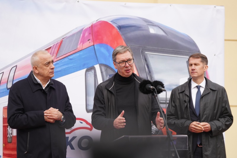 Predsednik Srbije Aleksandar Vucic veliki uspeh za Srbiju