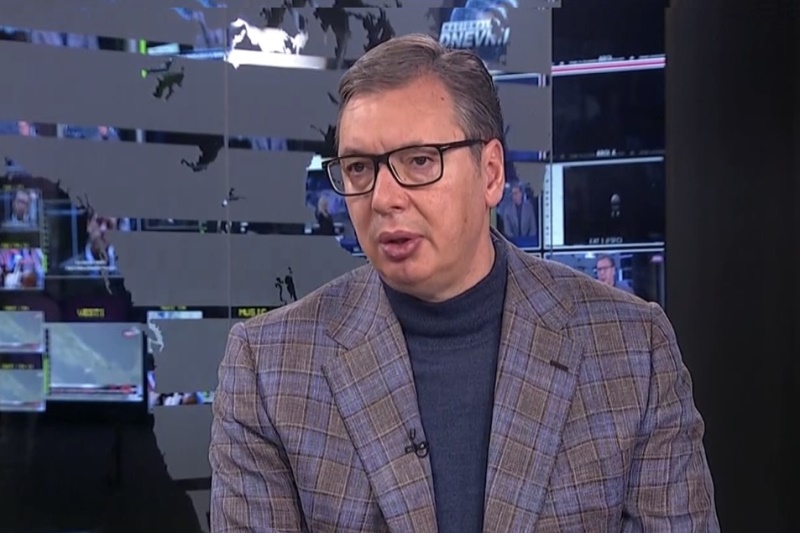 Predsednik Srbije Aleksandar Vucic Drzava krece u borbu za jeftinije lekove