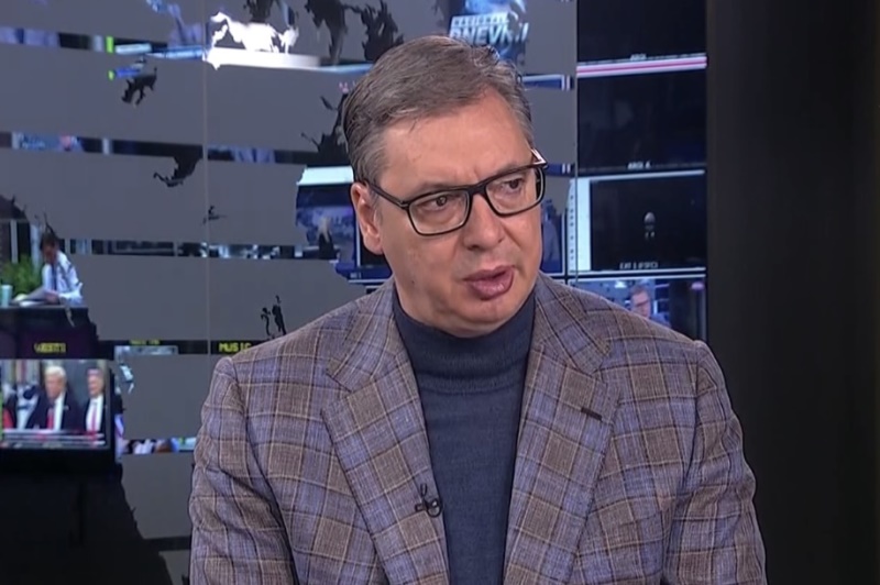 Predsednik Srbije Aleksandar Vucic Drzava krece u borbu za jeftinije lekove