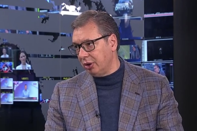 Predsednik Srbije Aleksandar Vucic Zdravlje nasih ljudi najvaznije