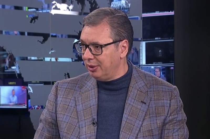 Predsednik Srbije Aleksandar Vucic Zdravlje nasih ljudi najvaznije