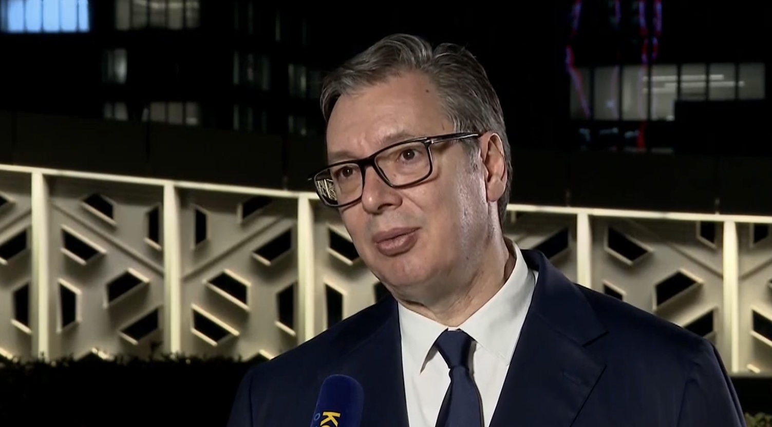 Председник Републике Србије Александар Вучић поручио је данас на пословном форуму Србија-Узбекистан у Ташкенту да очекује да ће бити доста интересовања за сарадњу српских и узбекистанских компанија у разним областима и истакао да ће Србија по привредном расту наредних година бити међу водећим земљама у Европи.