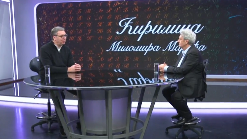 Председник Србије Александар Вучић изјавио је да надлежни органи већ три дана покушавају да пронађу двојицу снајпериста који су, према обавештајним подацима, дошли у Београд и да се зна одакле је новац који су добили.