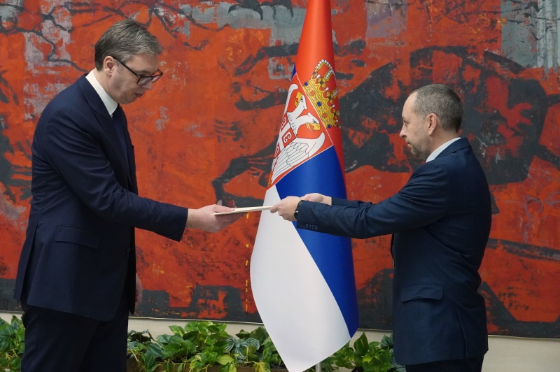 Predsednik Srbije Aleksandar Vucic Srbija posvecena jacanju saradnje