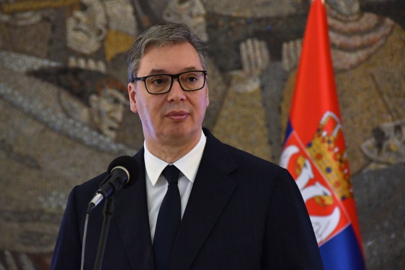 Predsednik Srbije Aleksandar Vucic Drzava ce nastaviti da ulaze u zdravstvo