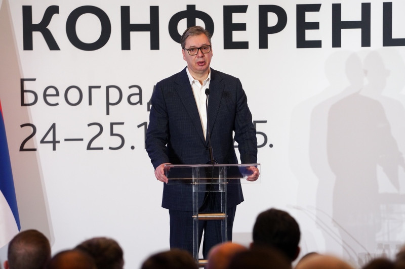 Predsednik Srbije Aleksandar Vucic Moramo da pojacamo prisustvo u Aziji, Africi, juznoj i centralnoj Americi