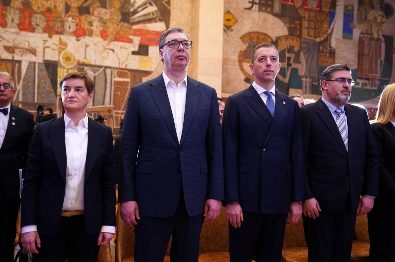 Predsednik Srbije Aleksandar Vucic Moramo da pojacamo prisustvo u Aziji, Africi, juznoj i centralnoj Americi