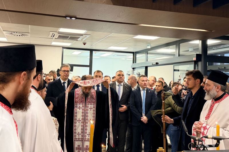 Predsednik Srbije Aleksandar Vucic Srbija ce uvek biti uz Republiku Srpsku