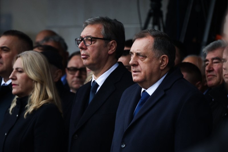 Predsednik Srbije Aleksandar Vucic Srbija ce uvek biti uz Republiku Srpsku