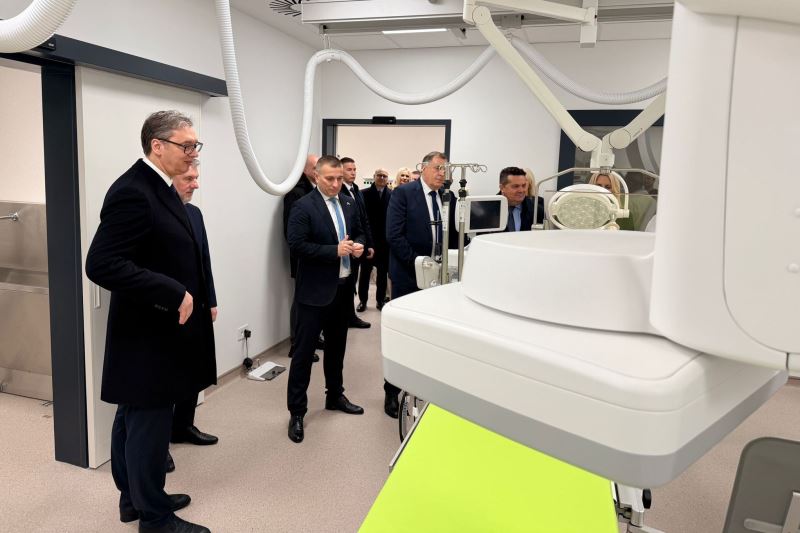 Predsednik Srbije Aleksandar Vucic Srbija ce uvek biti uz Republiku Srpsku