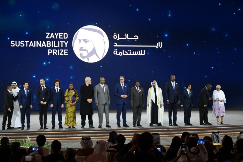 Predsednik Srbije Aleksandar Vucic Srbija zeli da doprinese ciljevima odrzivosti