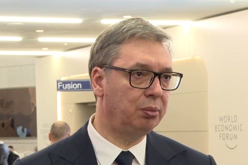 Predsednik Srbije Aleksandar Vucic radimo na stvaranju plana Srbija do 2035. godine