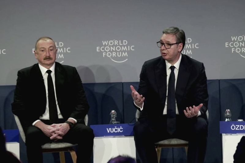 Predsednik Srbije Aleksandar Vucic Uloga malih zemalja bice sve vaznija u svetu