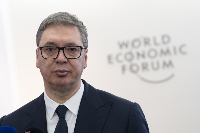 Predsednik Srbije Aleksandar Vucic Uloga malih zemalja bice sve vaznija u svetu