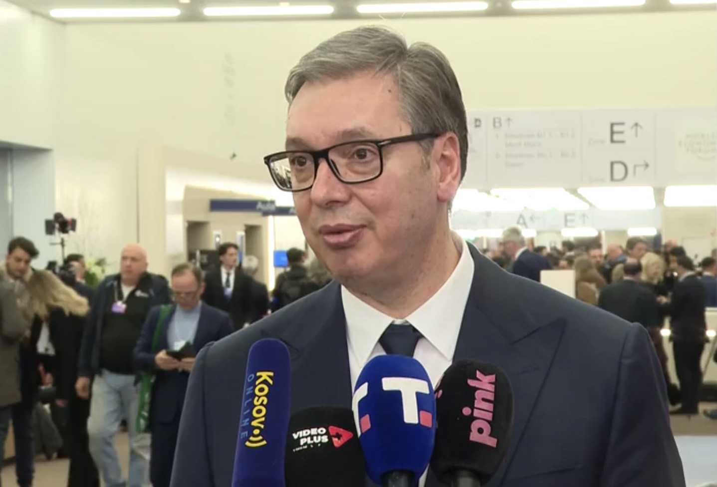 Predsednik Srbije Aleksandar Vucic Uloga malih zemalja bice sve vaznija u svetu