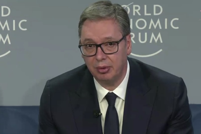 Predsednik Srbije Aleksandar Vucic Uloga malih zemalja bice sve vaznija u svetu