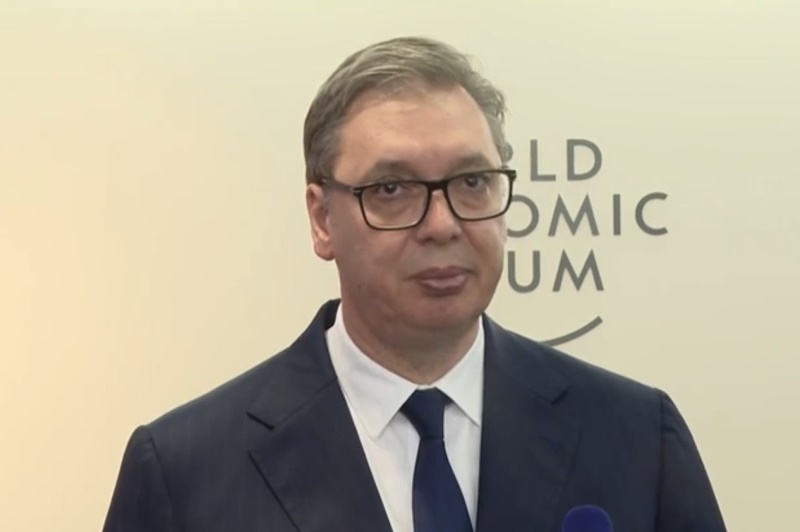 Predsednik Srbije Aleksandar Vucic Moramo da cuvamo Srbiju u ovim teskim vremenima